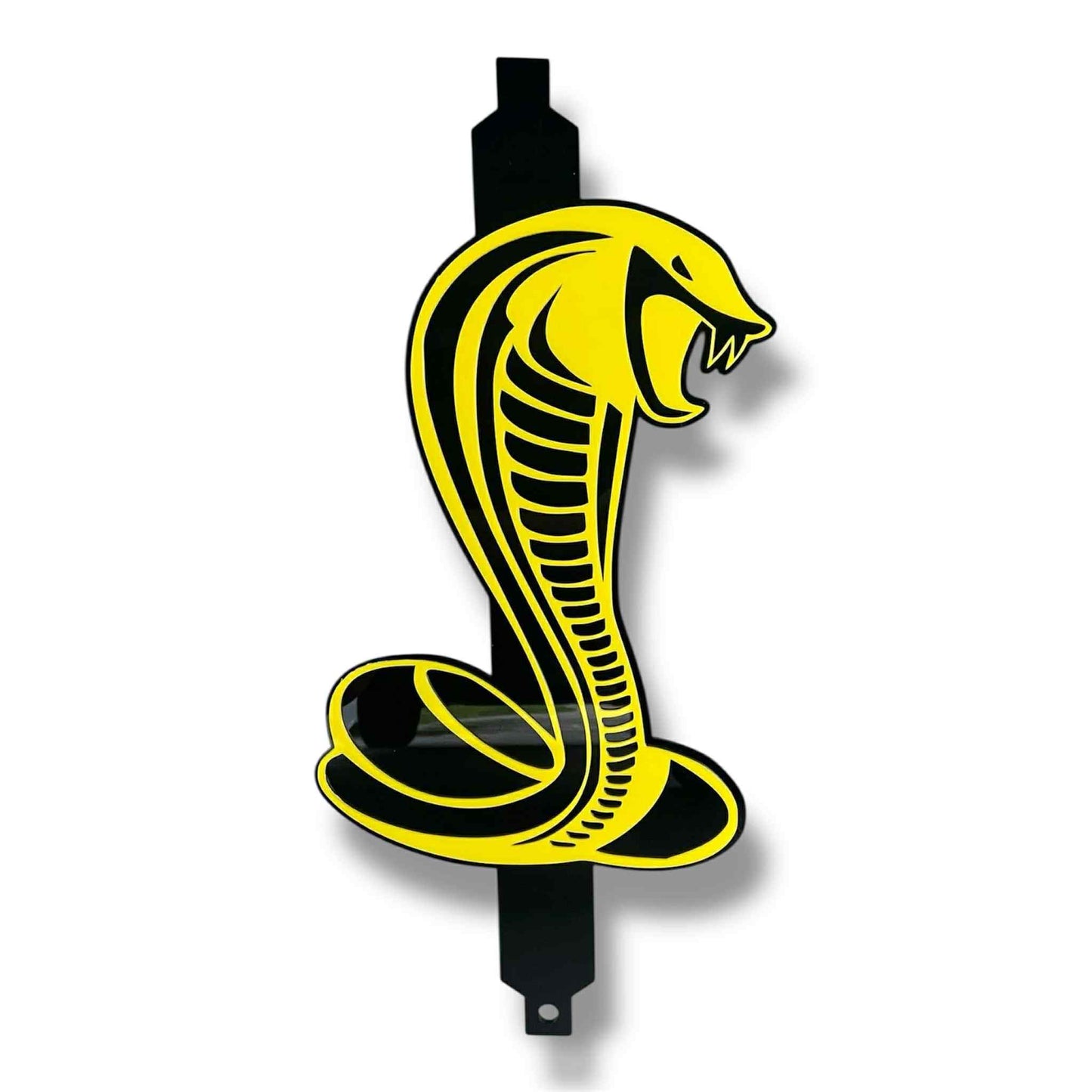 Mustang Cobra Hood Props