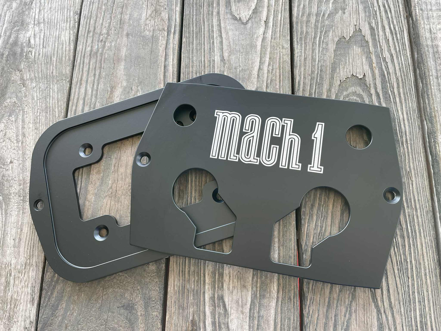 Pre-Order: Engraved Black Billet Optima Battery Tray (Class 34/78 Only)
