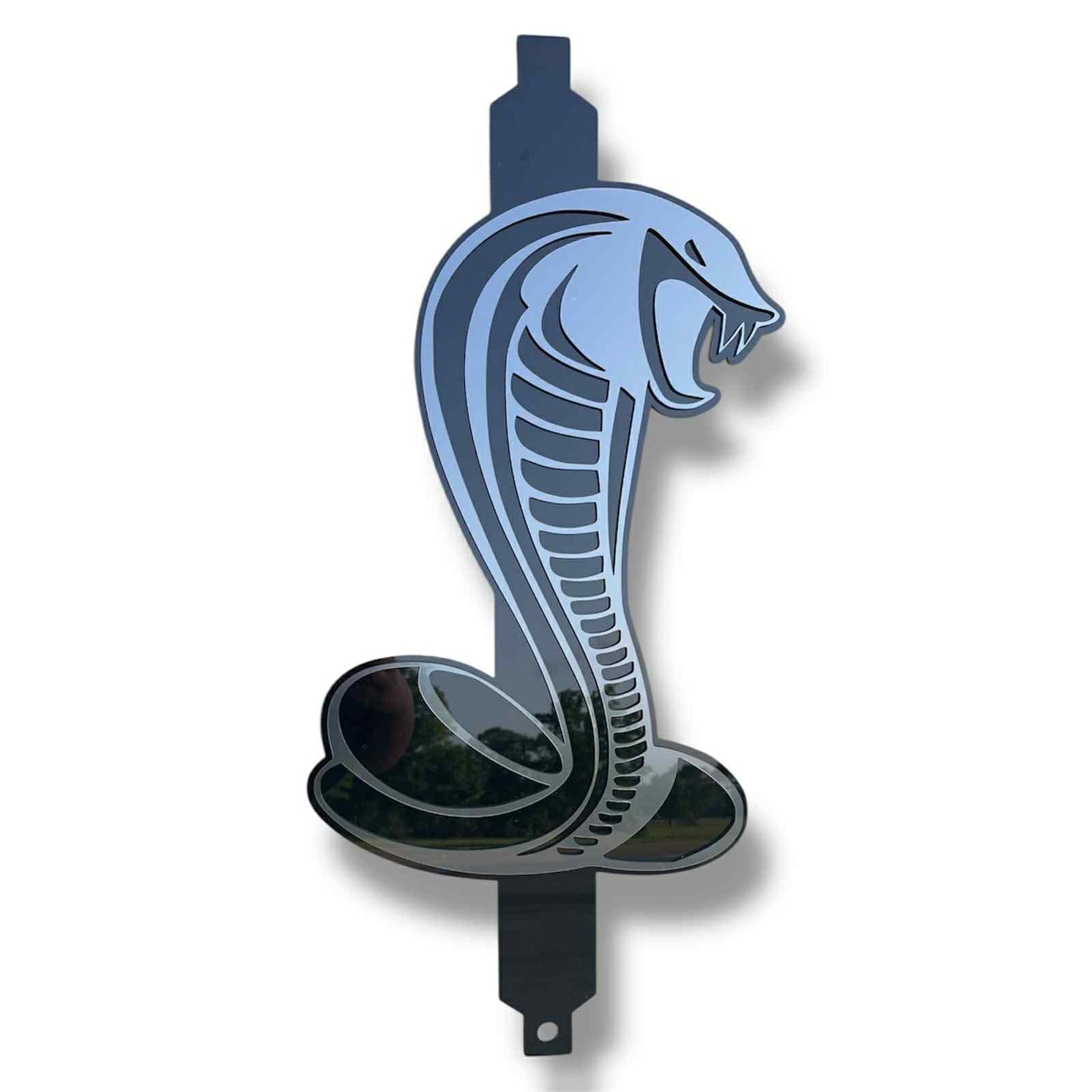Mustang Cobra Hood Props