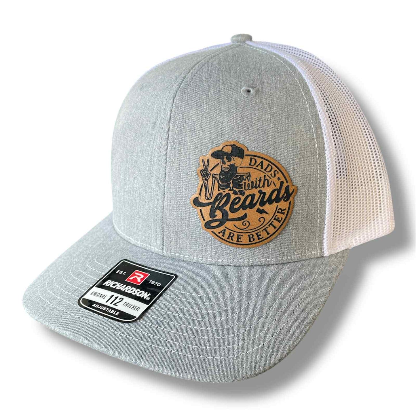 Bearded Dads are Better Hat
