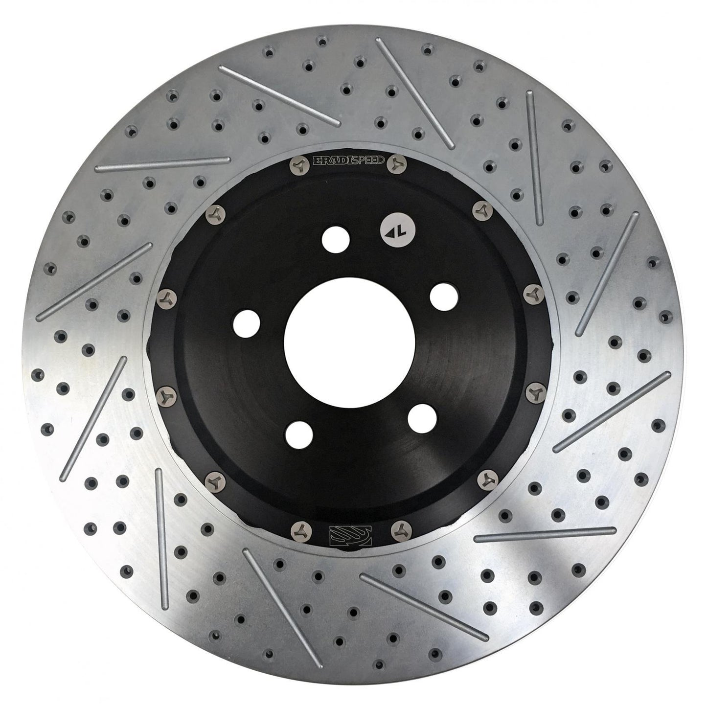 15-16 Mustang EradiSpeed+ Front Rotors