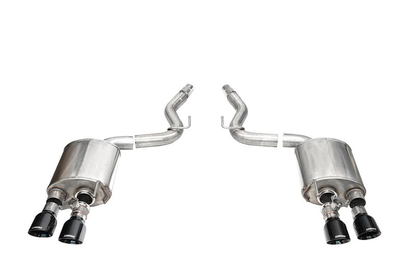 24-   Mustang Dark Horse 5.0L Sport 3" Axle Back Exhaust