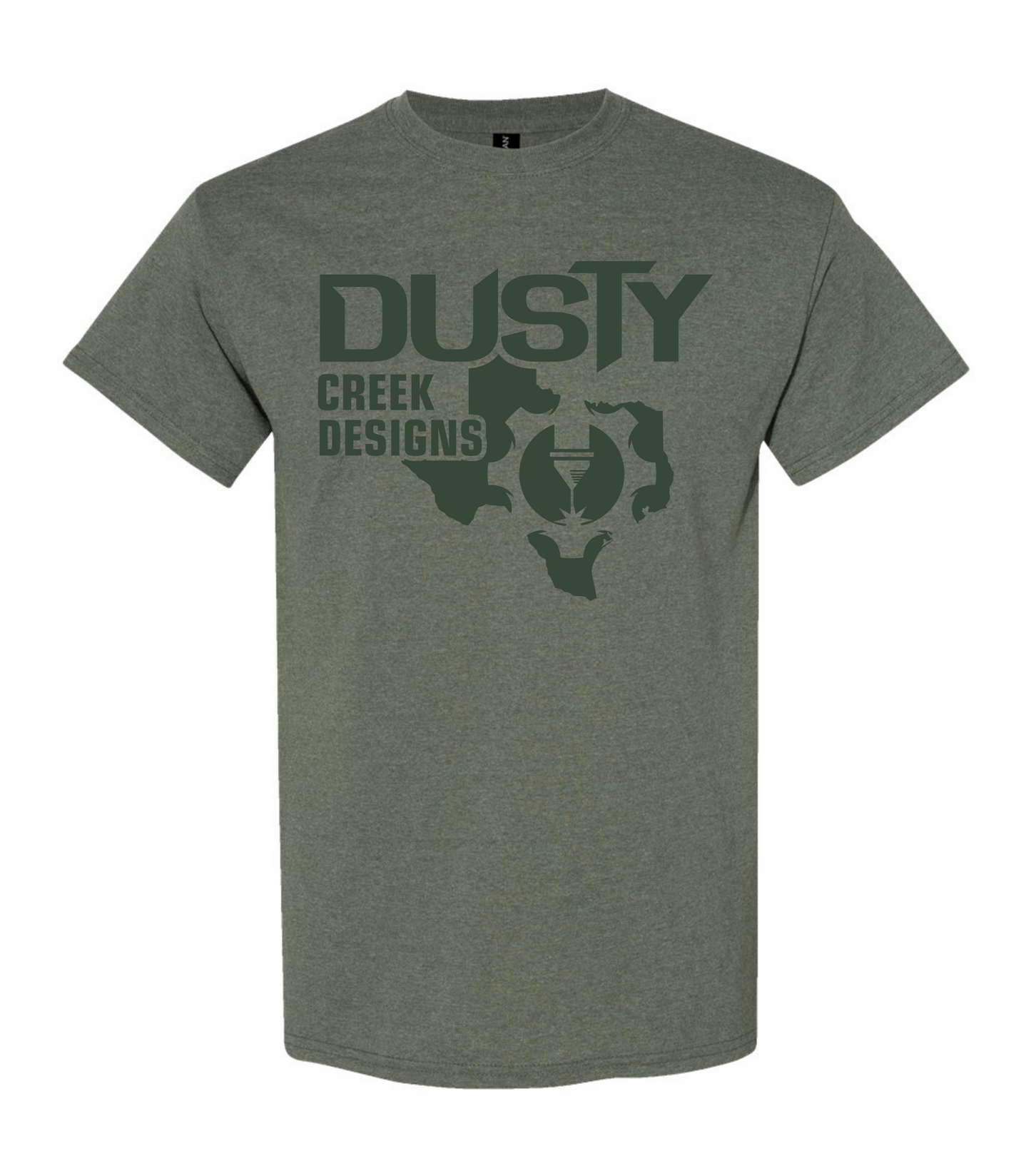 Dusty Creek Designs Logo Tee