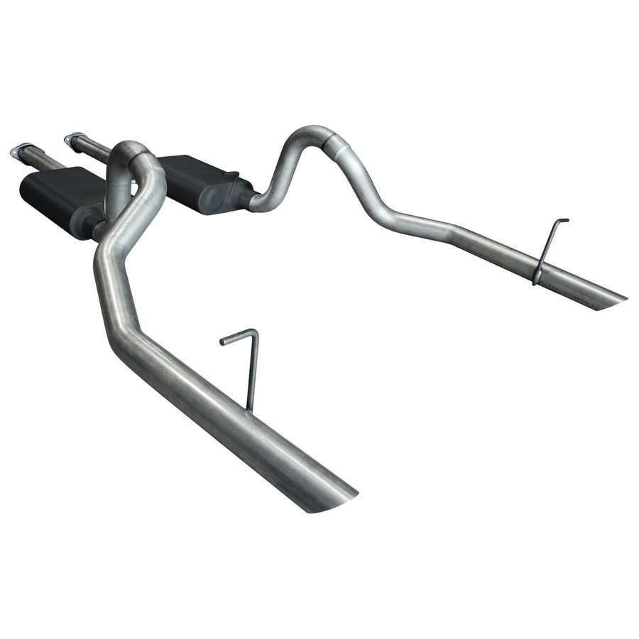 94-97 Mustang Modular American Thunder 2.5" Catback Exhaust System