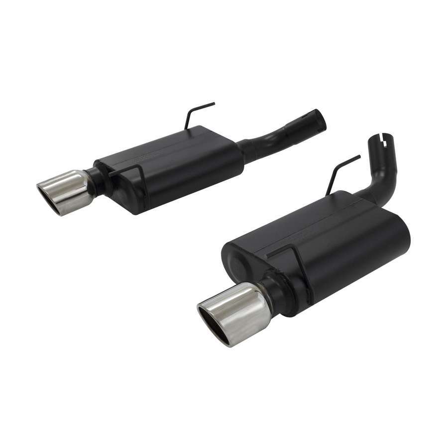 05-10 Mustang American Thunder Axle Back Exhaust System