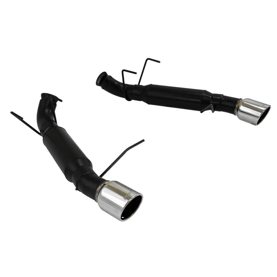 11-12 Mustang 5.0L Outlaw Axle Back Exhaust Kit w/4" Tips