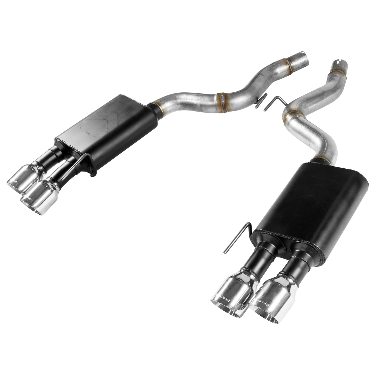 18-23 Mustang 5.0L American Thunder Axle Back Exhaust Kit