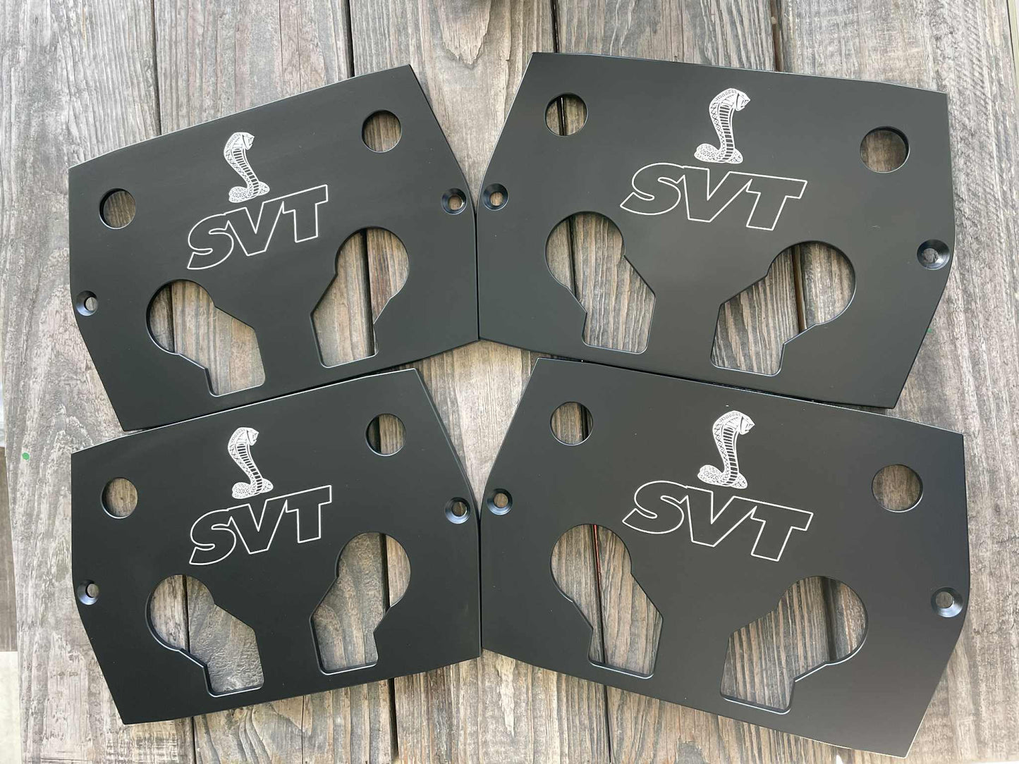 Pre-Order: Engraved Black Billet Optima Battery Tray (Class 34/78 Only)