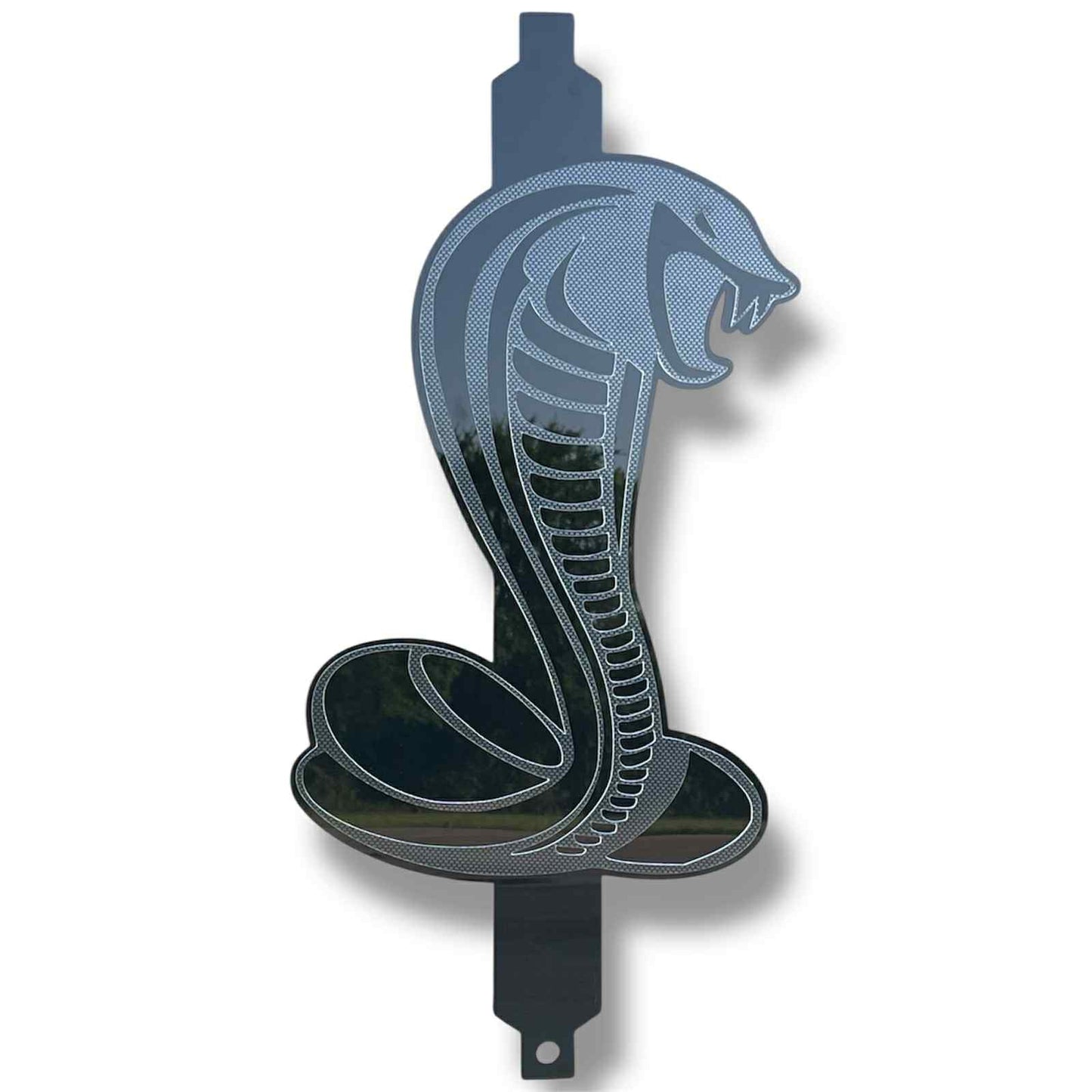 Mustang Cobra Hood Props