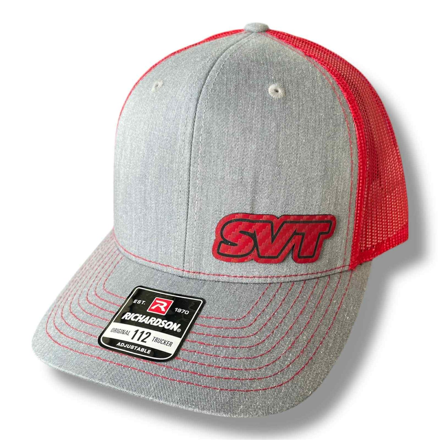 Red SVT Richardson Hat