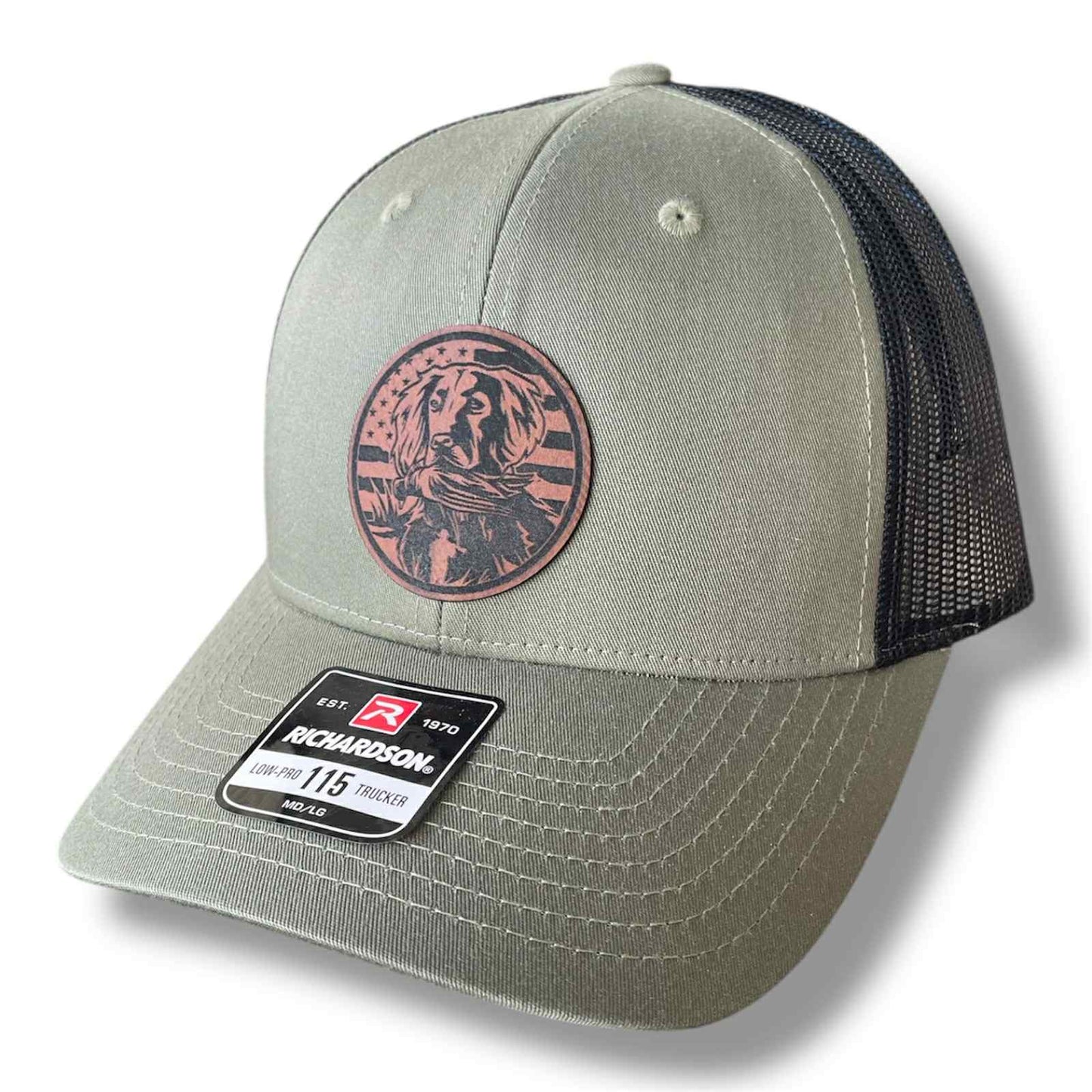 Hunting Dog Hat