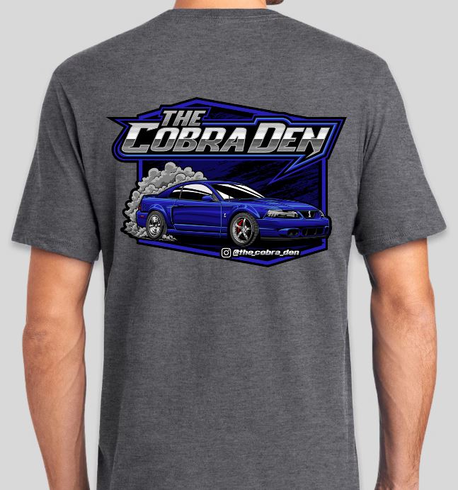 Cobra Den T-Shirts