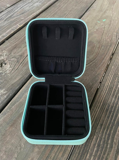 Travel Jewelry Case