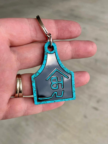 NFC Keychain