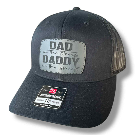 Daddy in the Sheets Hat