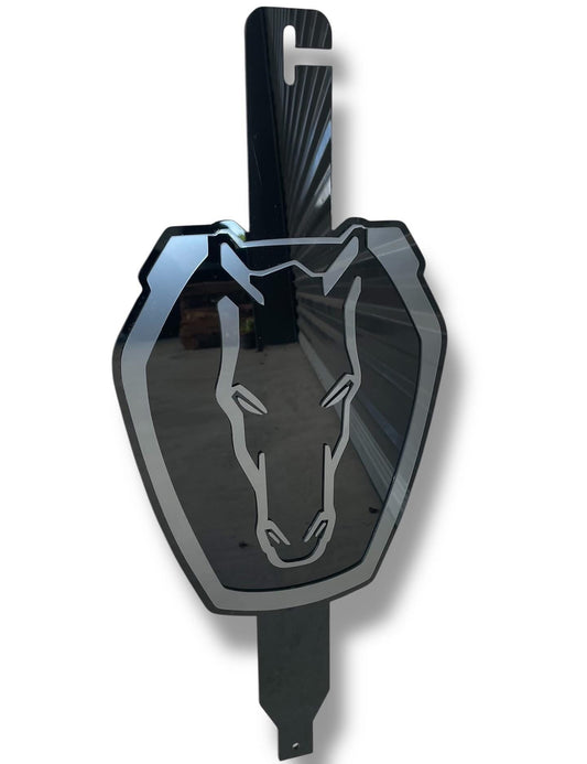 Dark Horse Hood Prop