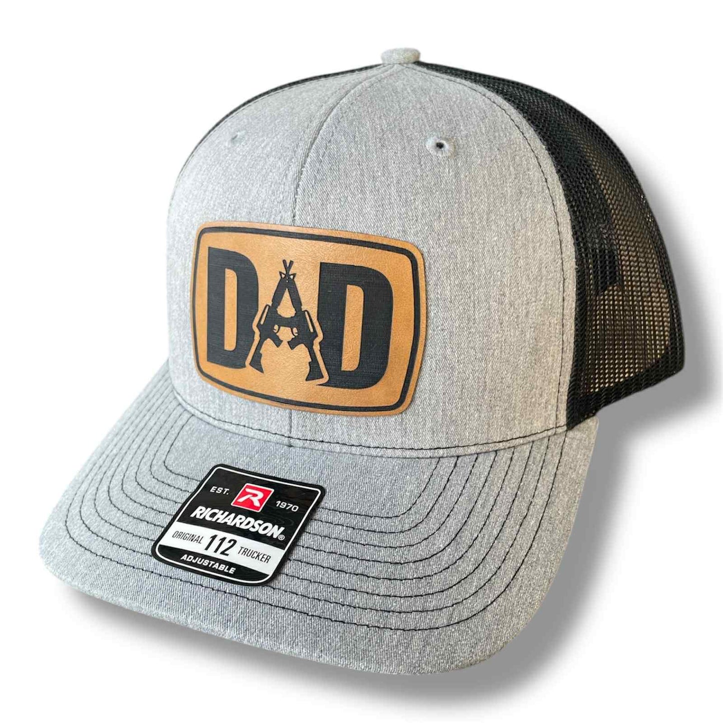 Dad Snapback Hat