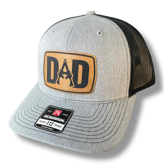Dad Snapback Hat