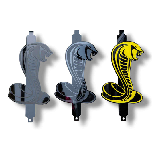 Mustang Cobra Hood Props