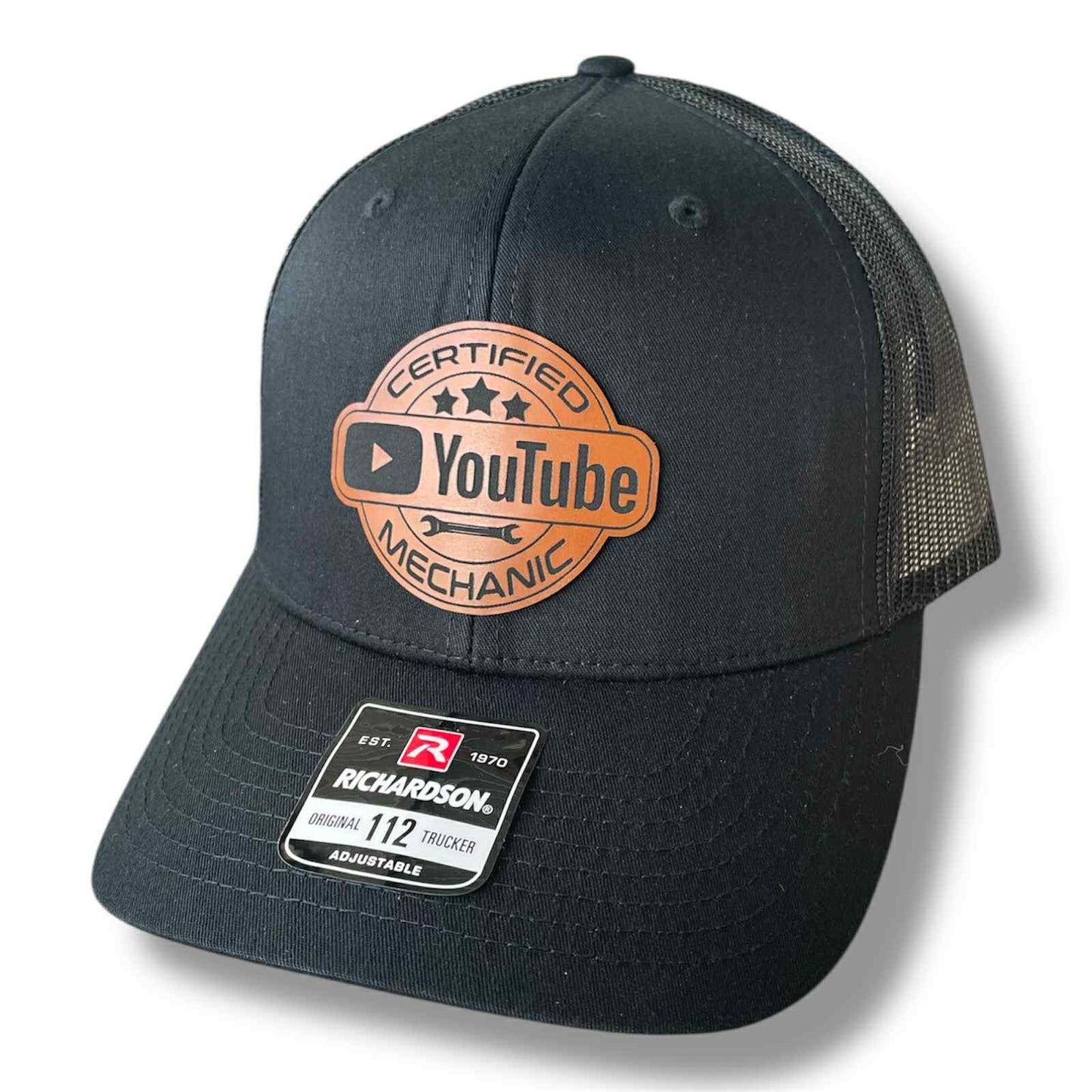 Youtube Mechanic Hat