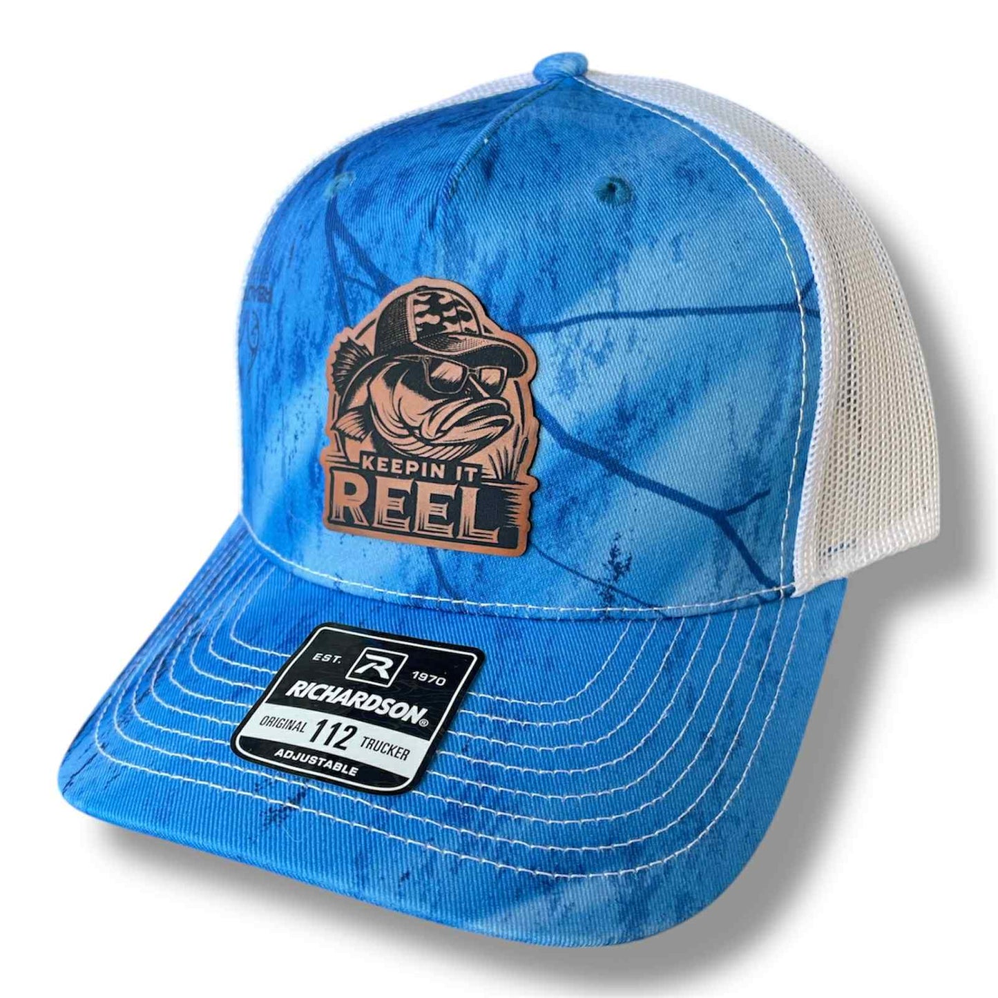 Keeping it Reel Fishing Hat