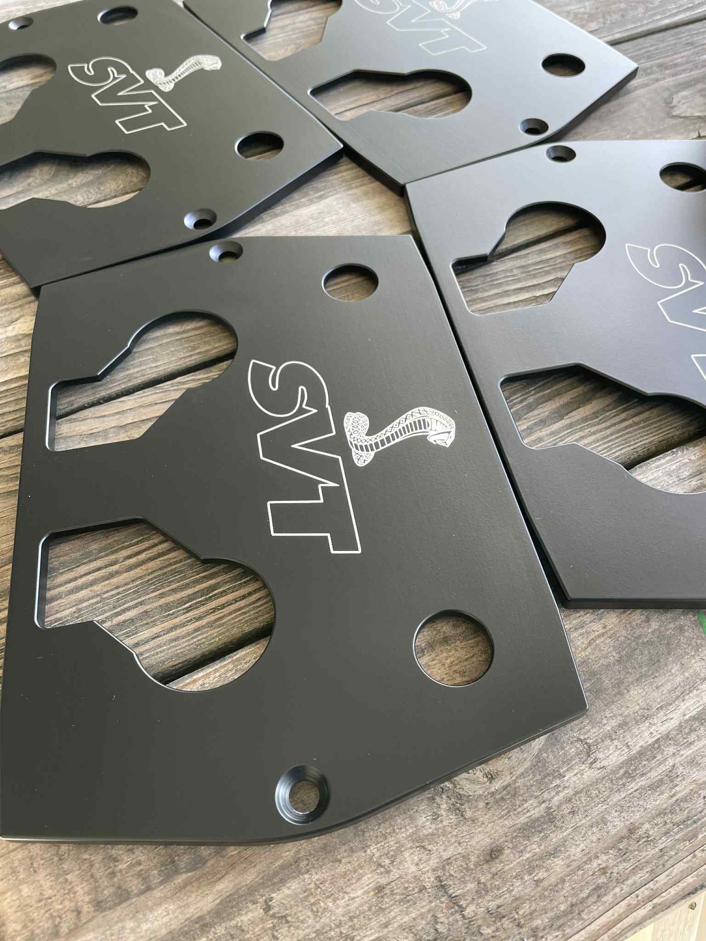 Pre-Order: Engraved Black Billet Optima Battery Tray (Class 34/78 Only)