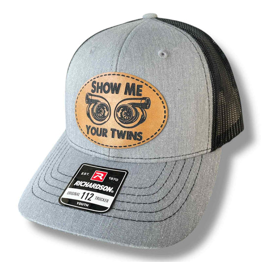 Twin Turbo Show me your Twins Hat
