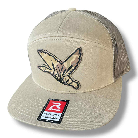 Flying Duck Flatbill Snapback