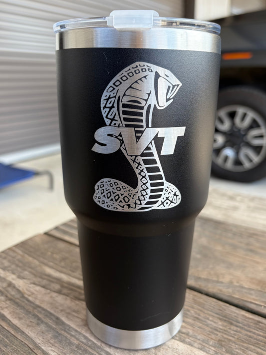 30oz SVT Cobra Tumblers