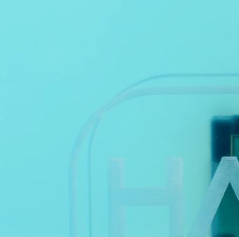 Custom Acrylic Logo Keychains