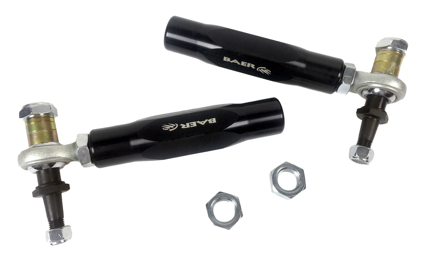 65-66 Mustang Adjustable Bump Steer Tie Rod Ends