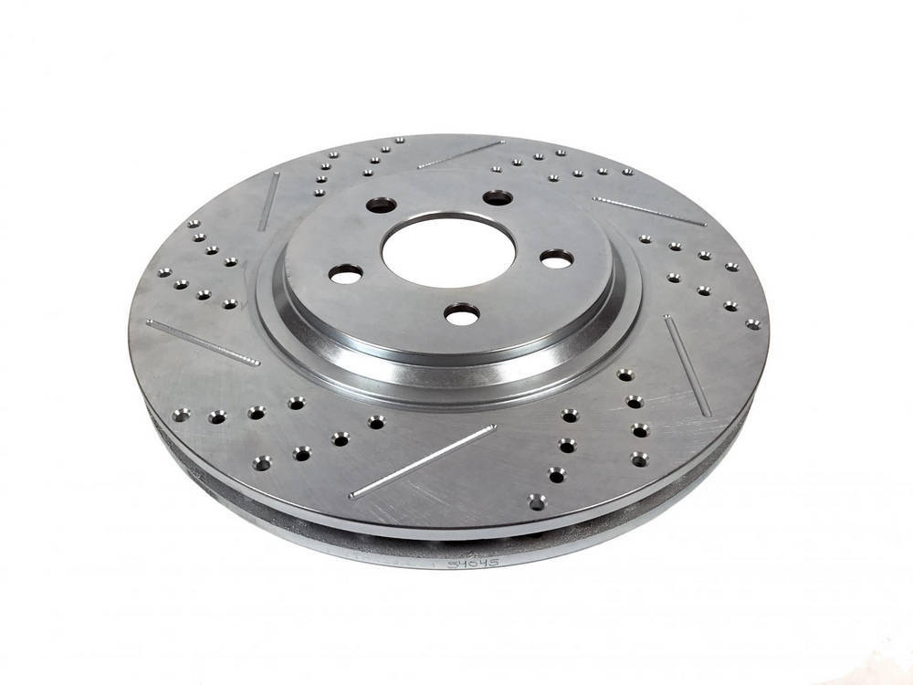 94-04 Mustang Sport Front Rotors