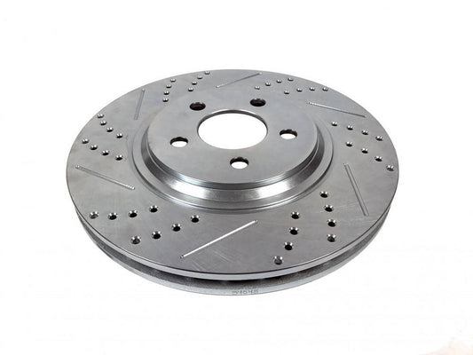 94-04 Mustang Sport Front Rotors