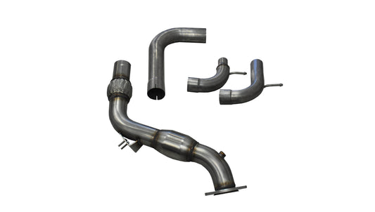 15-23 Mustang Ecoboost 3" Exhaust Downpipe