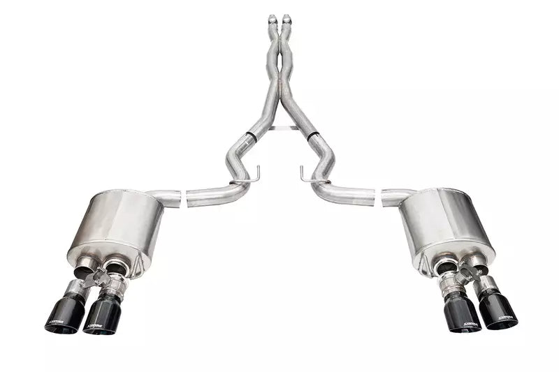 24-  Mustang 5.0L Xtreme 3" Cat Back Exhaust System