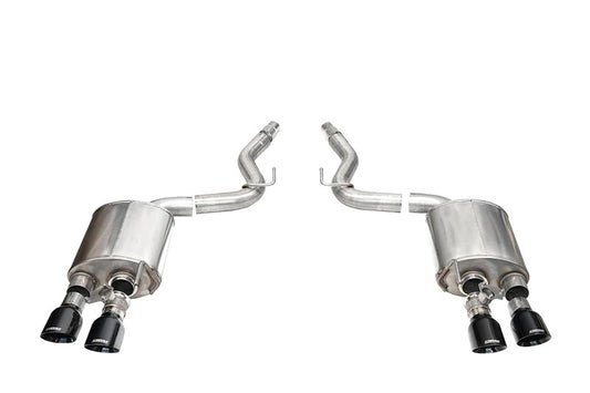 24-   Mustang Dark Horse 5.0L Sport 3" Axle Back Exhaust