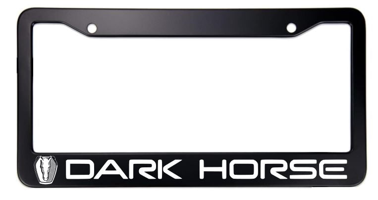 Aluminum License Plate Frames
