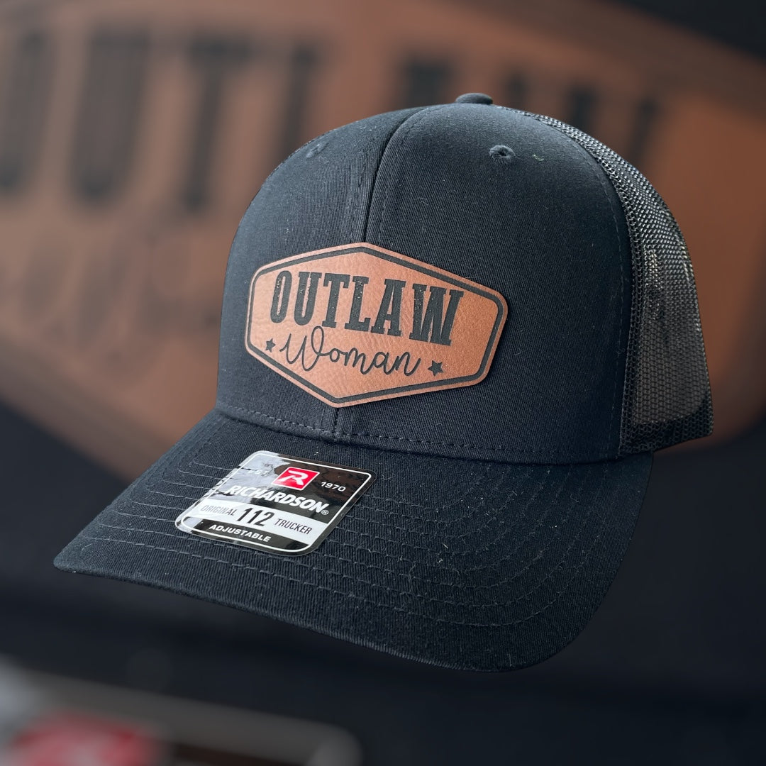 Outlaw Woman Hat