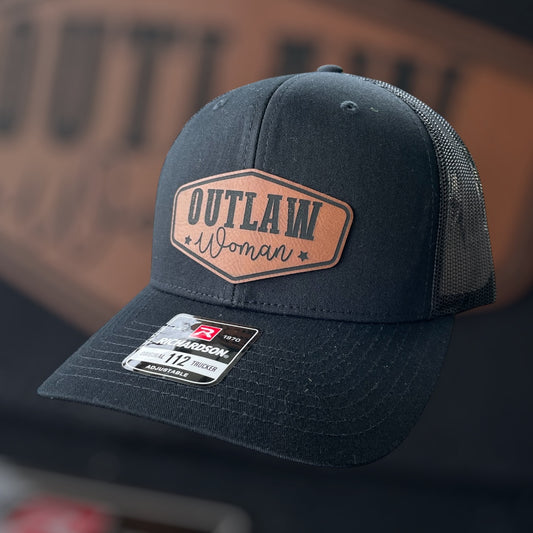 Outlaw Woman Hat