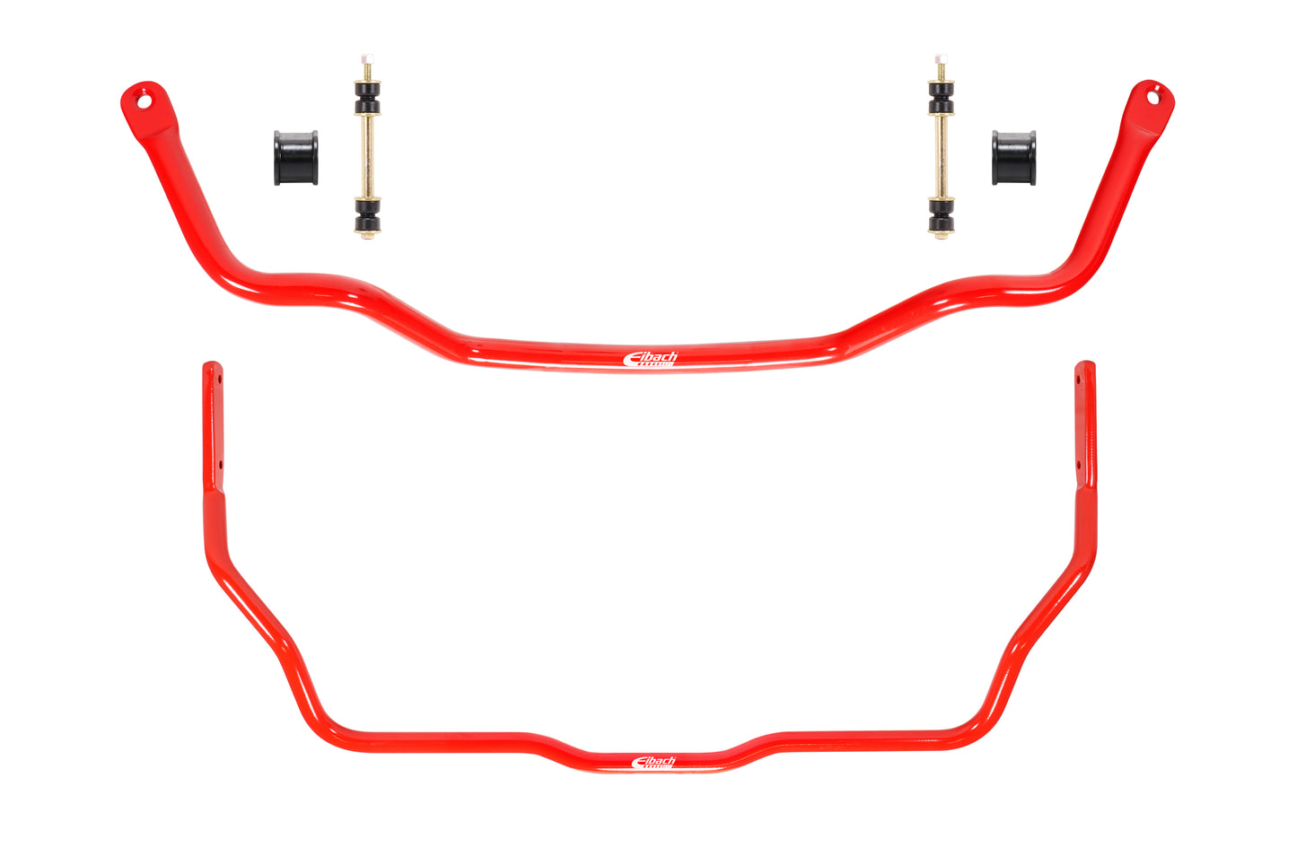 79-93 Mustang Front & Rear Sway Bar Kit