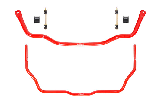 79-93 Mustang Front & Rear Sway Bar Kit