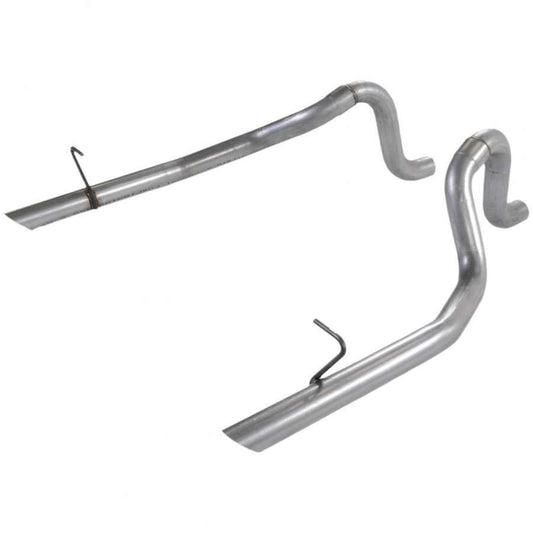 86-93 Mustang LX 2.5" Tailpipes (Pair)