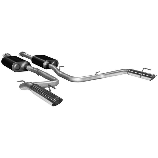 99-04 Mustang Cobra American Thunder 2.5" Cat Back Exhaust System