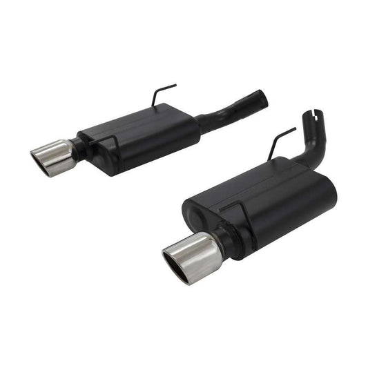 05-10 Mustang American Thunder Axle Back Exhaust System