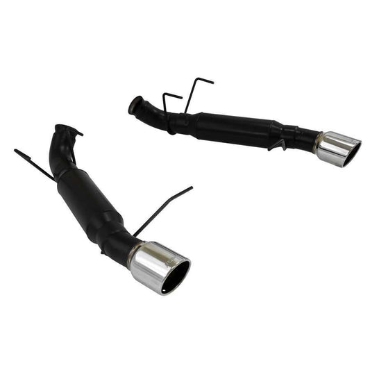 11-12 Mustang 5.0L Outlaw Axle Back Exhaust Kit w/4" Tips
