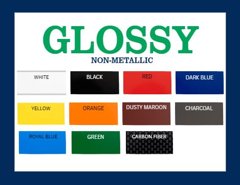 Custom SVT Certificate Frame