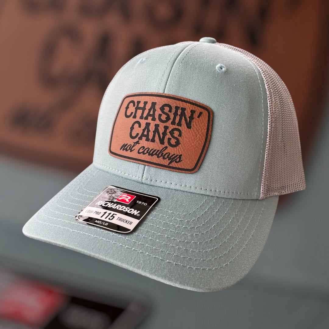 Chasin' Cans Hat