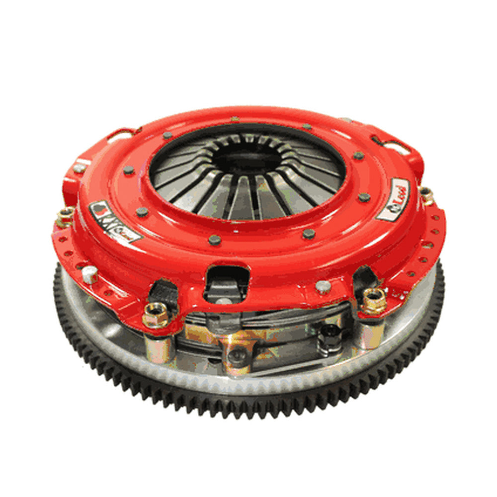 96-10 Mustang RST Twin Clutch Kit