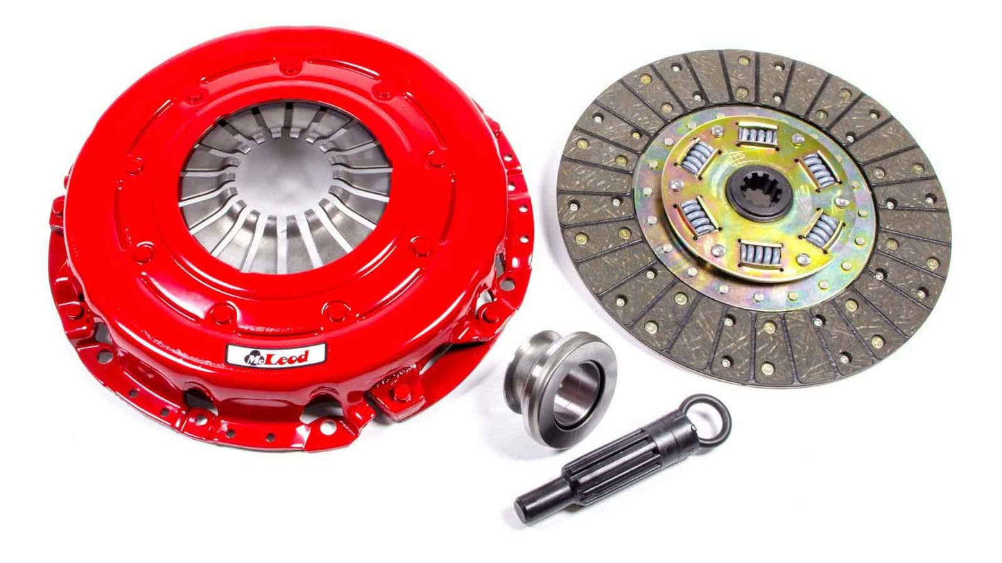 4.6L/5.0L Ford Super Street Pro Clutch Kit - 10 Spline