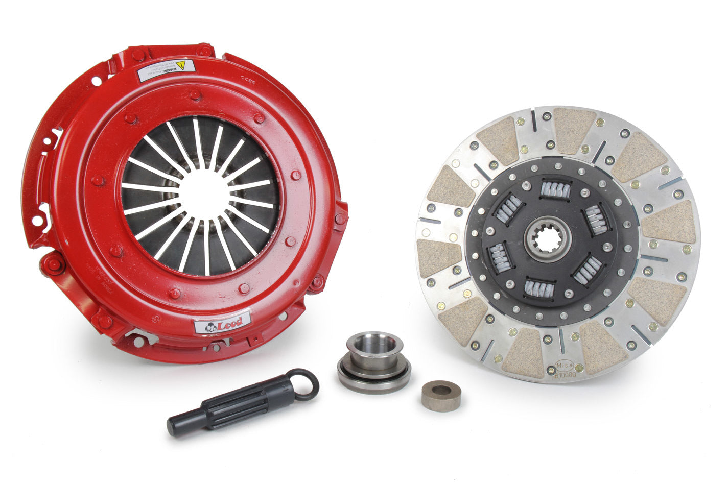 86-99 Mustang Street Extreme Clutch Kit
